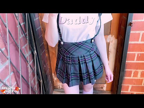 ❤️ Schoolgirl Sucks jej kutasa głęboko i fucks zamiast klas. ❤️ Sex video at us pl.ttsex.ru
