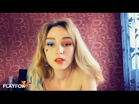 ❤️ Magiczne okulary wirtualnej rzeczywistości dały mi seks z Harley Quinn ❤️ Sex video at us pl.ttsex.ru