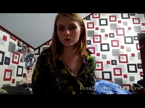 ❤️ Młoda blond studentka z Rosji lubi większe kutasy. ❤️ Sex video at us pl.ttsex.ru