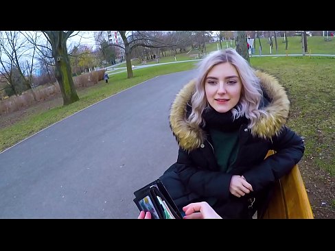 ❤️ Połyka gorące cum nieznajomego za pieniądze - blowjob w parku przez Evę Elfie ❤️ Sex video at us pl.ttsex.ru